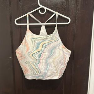 Women’s athletic tank top